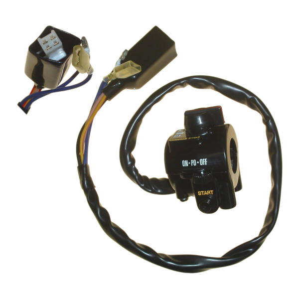 Hi Level Handlebar switch right hand z900